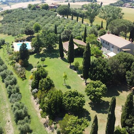 Agriturismo La Godiola Gioiella Bagian luar foto