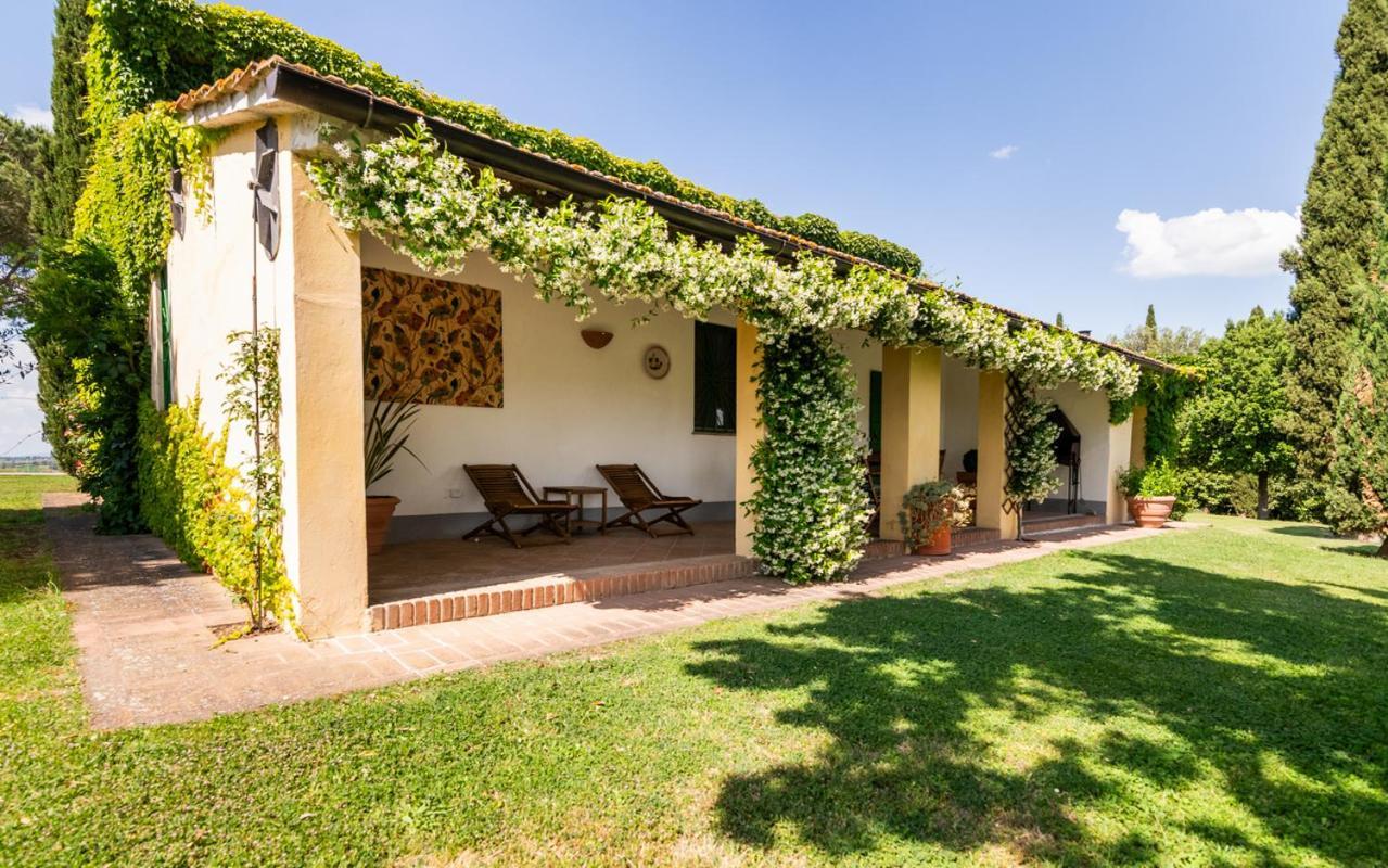 Agriturismo La Godiola Gioiella Bagian luar foto