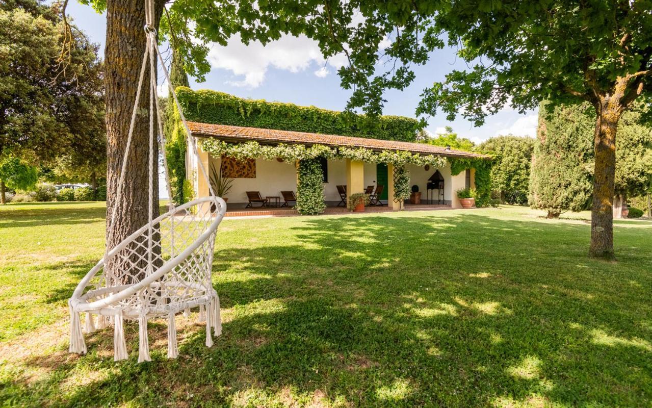 Agriturismo La Godiola Gioiella Bagian luar foto