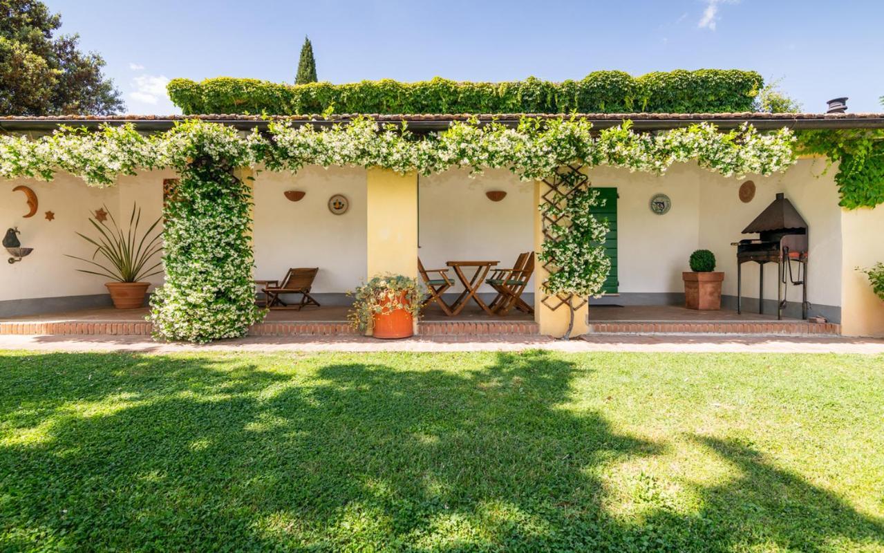 Agriturismo La Godiola Gioiella Bagian luar foto