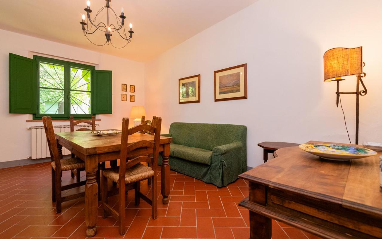 Agriturismo La Godiola Gioiella Bagian luar foto
