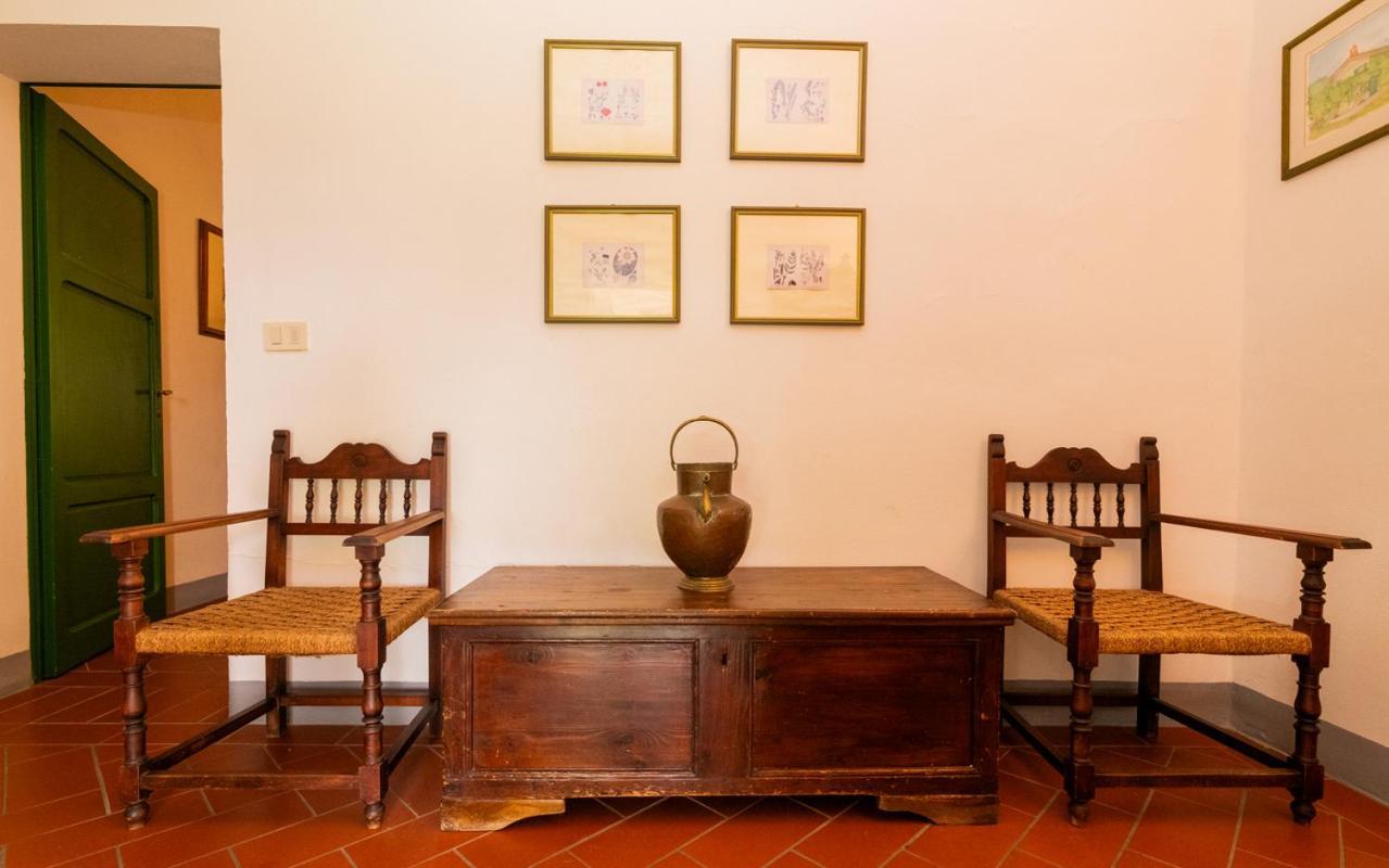 Agriturismo La Godiola Gioiella Bagian luar foto