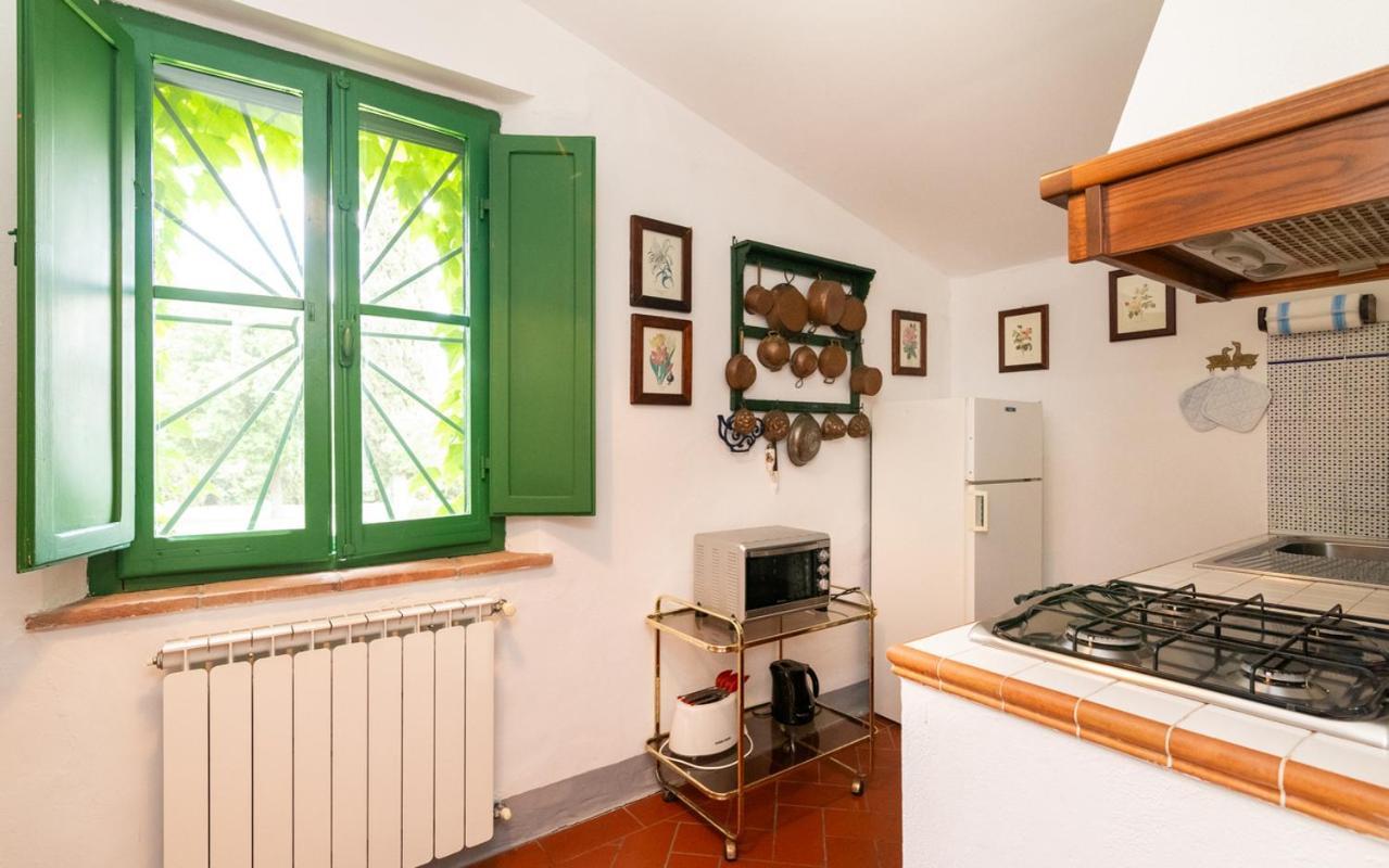 Agriturismo La Godiola Gioiella Bagian luar foto