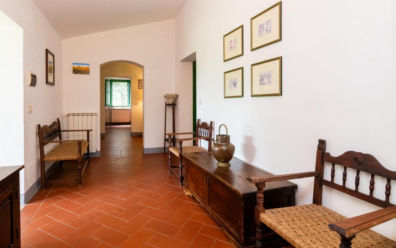 Agriturismo La Godiola Gioiella Bagian luar foto