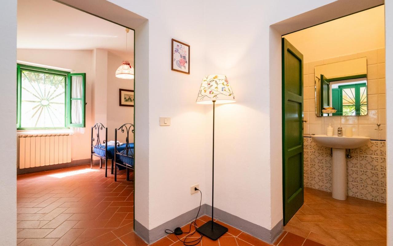 Agriturismo La Godiola Gioiella Bagian luar foto
