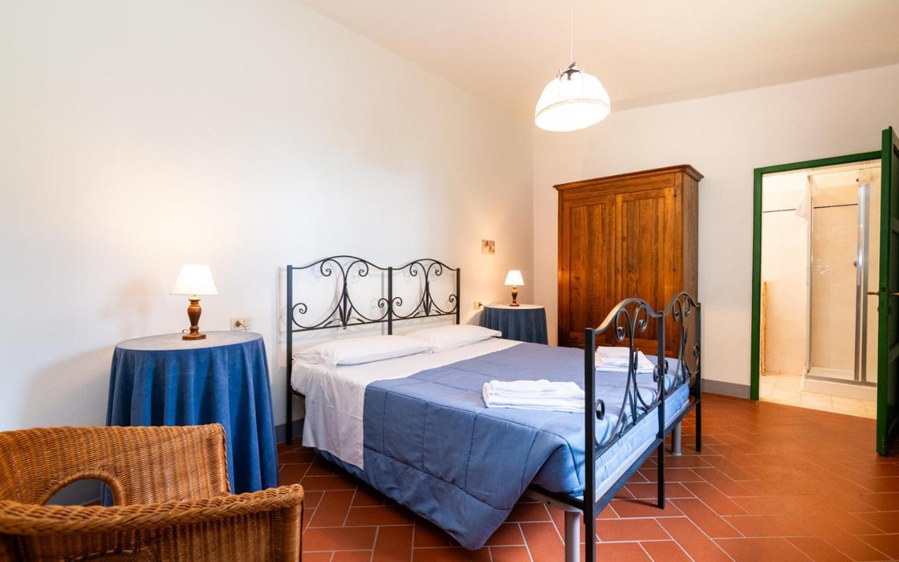 Agriturismo La Godiola Gioiella Bagian luar foto