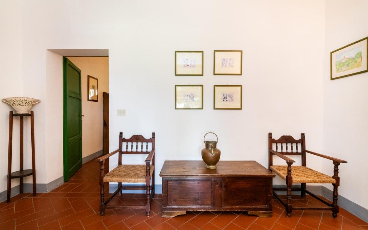 Agriturismo La Godiola Gioiella Bagian luar foto