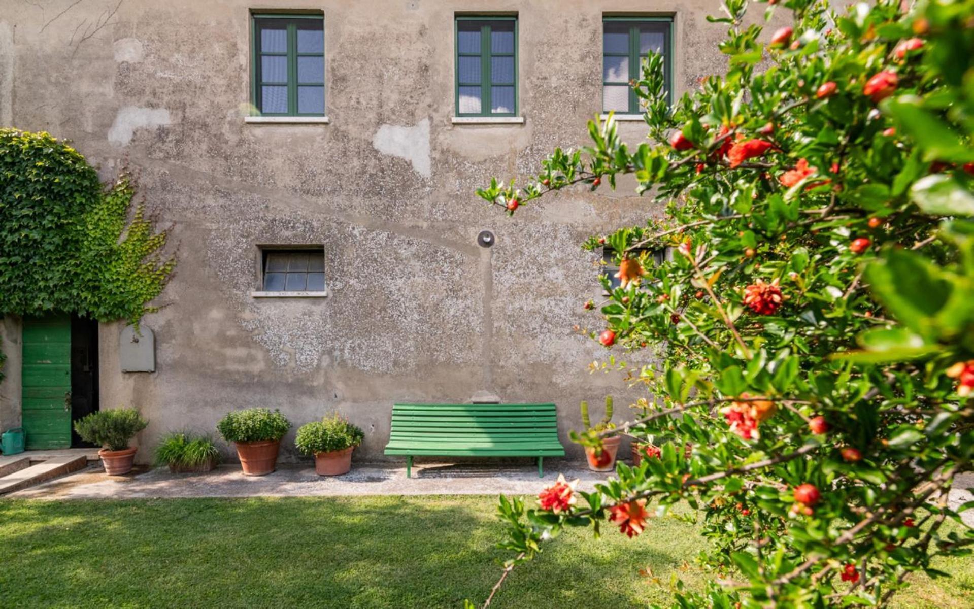 Agriturismo La Godiola Gioiella Bagian luar foto