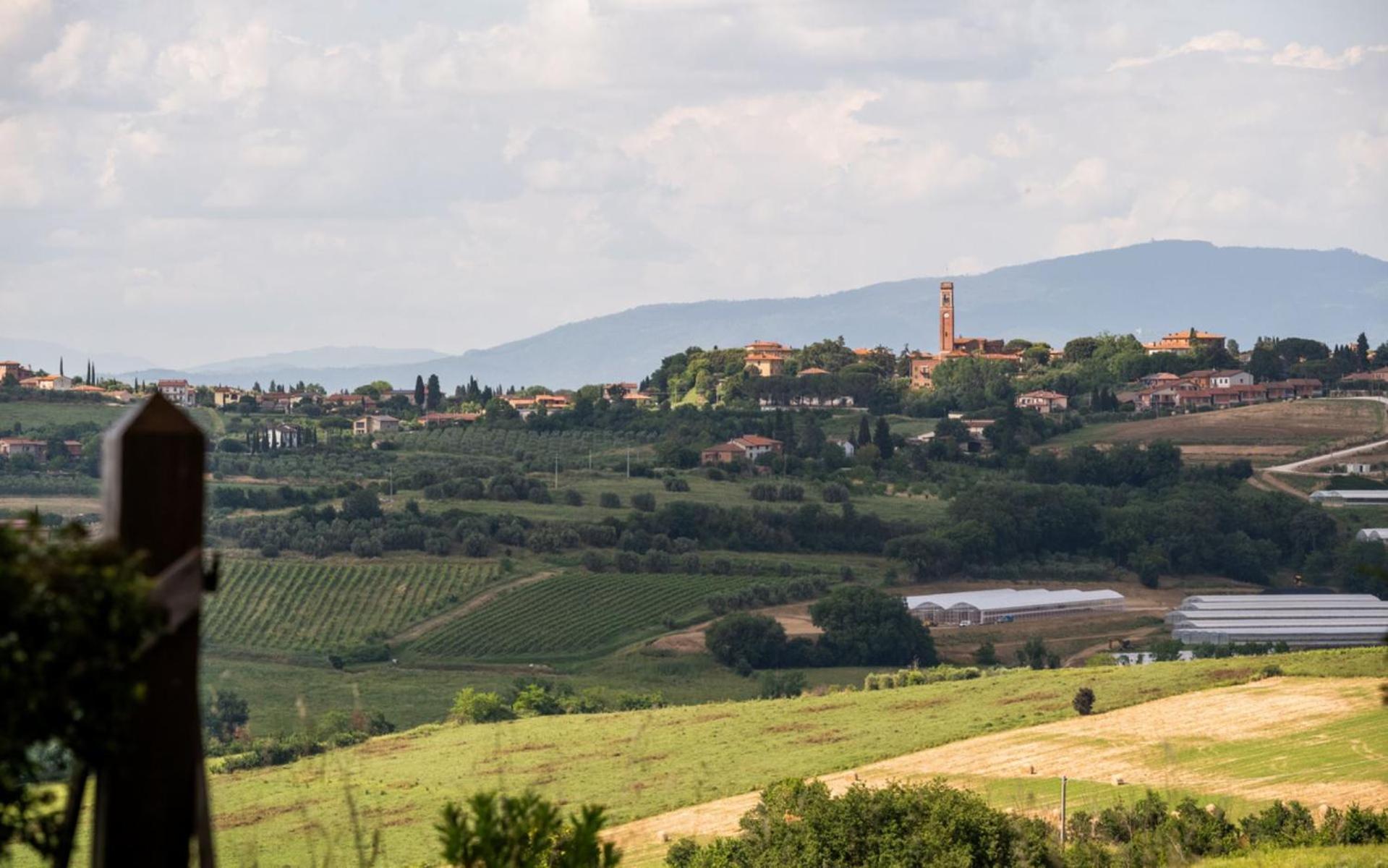 Agriturismo La Godiola Gioiella Bagian luar foto
