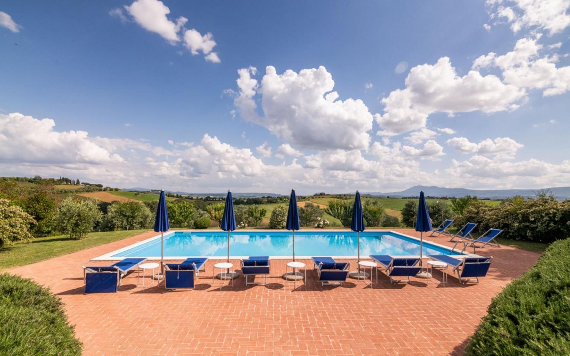 Agriturismo La Godiola Gioiella Bagian luar foto