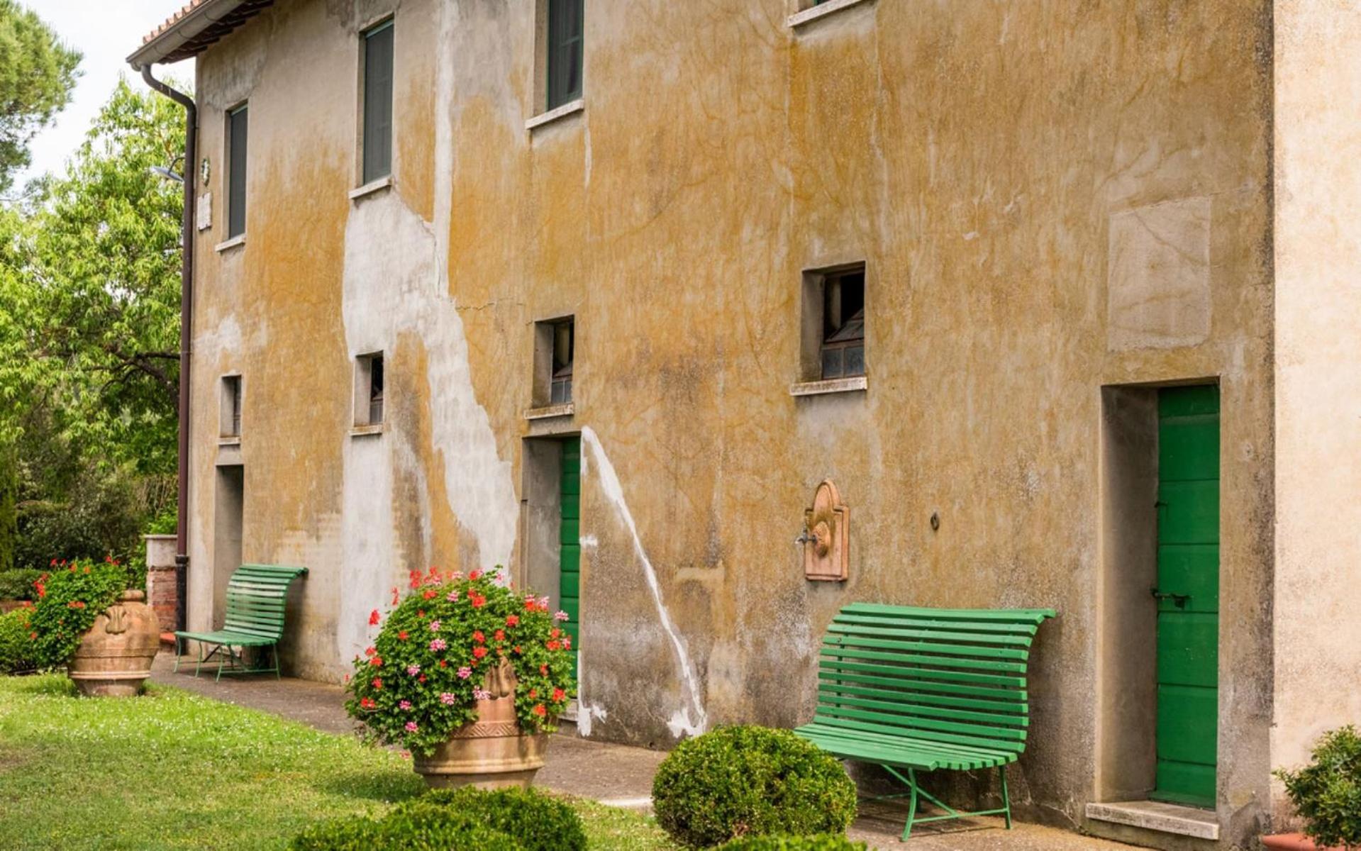Agriturismo La Godiola Gioiella Bagian luar foto