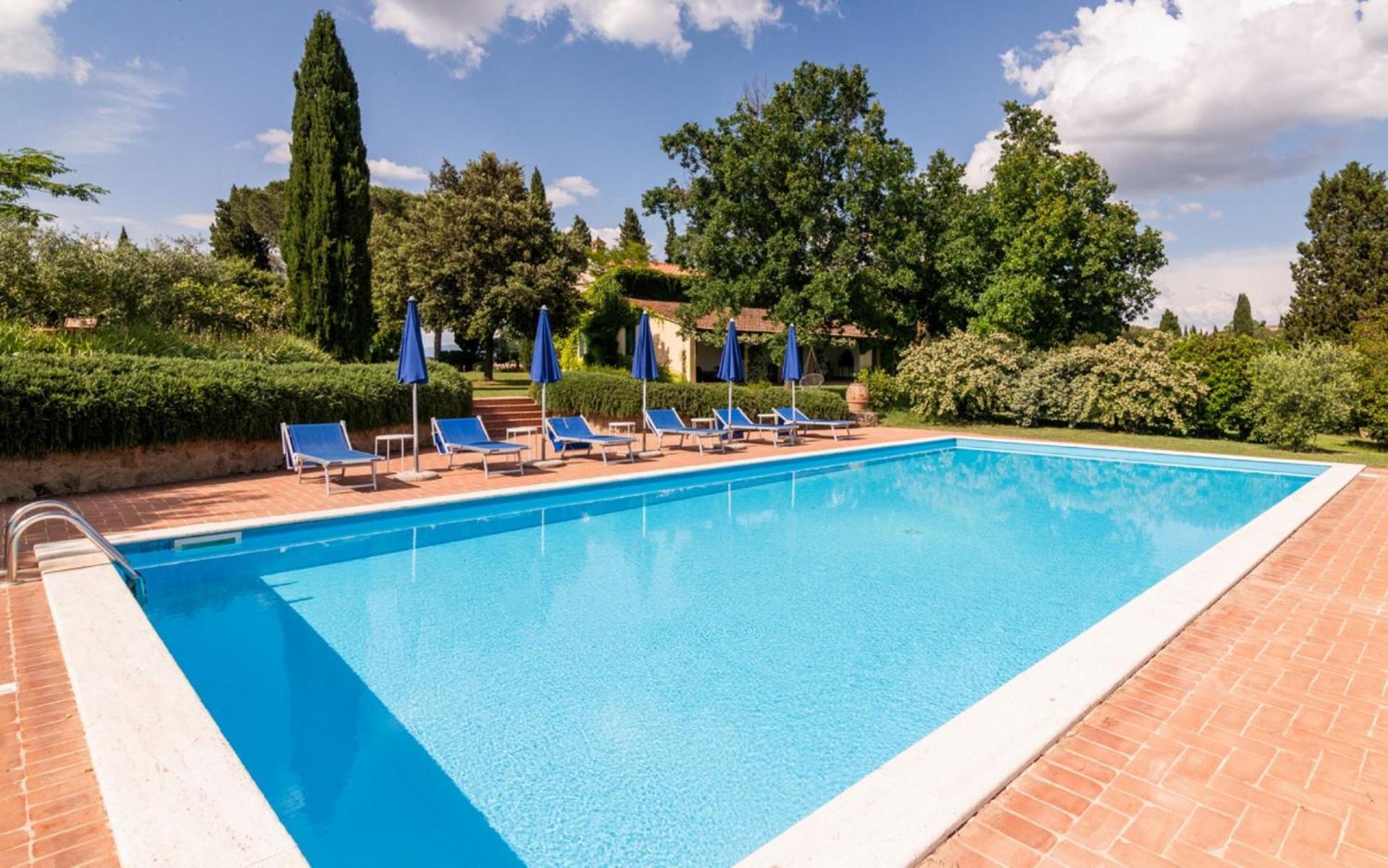 Agriturismo La Godiola Gioiella Bagian luar foto