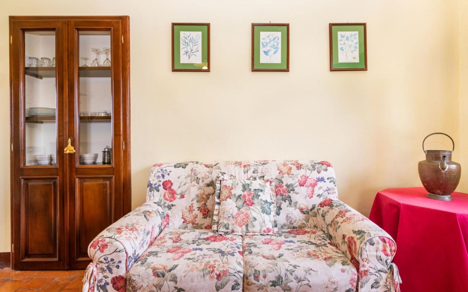 Agriturismo La Godiola Gioiella Bagian luar foto