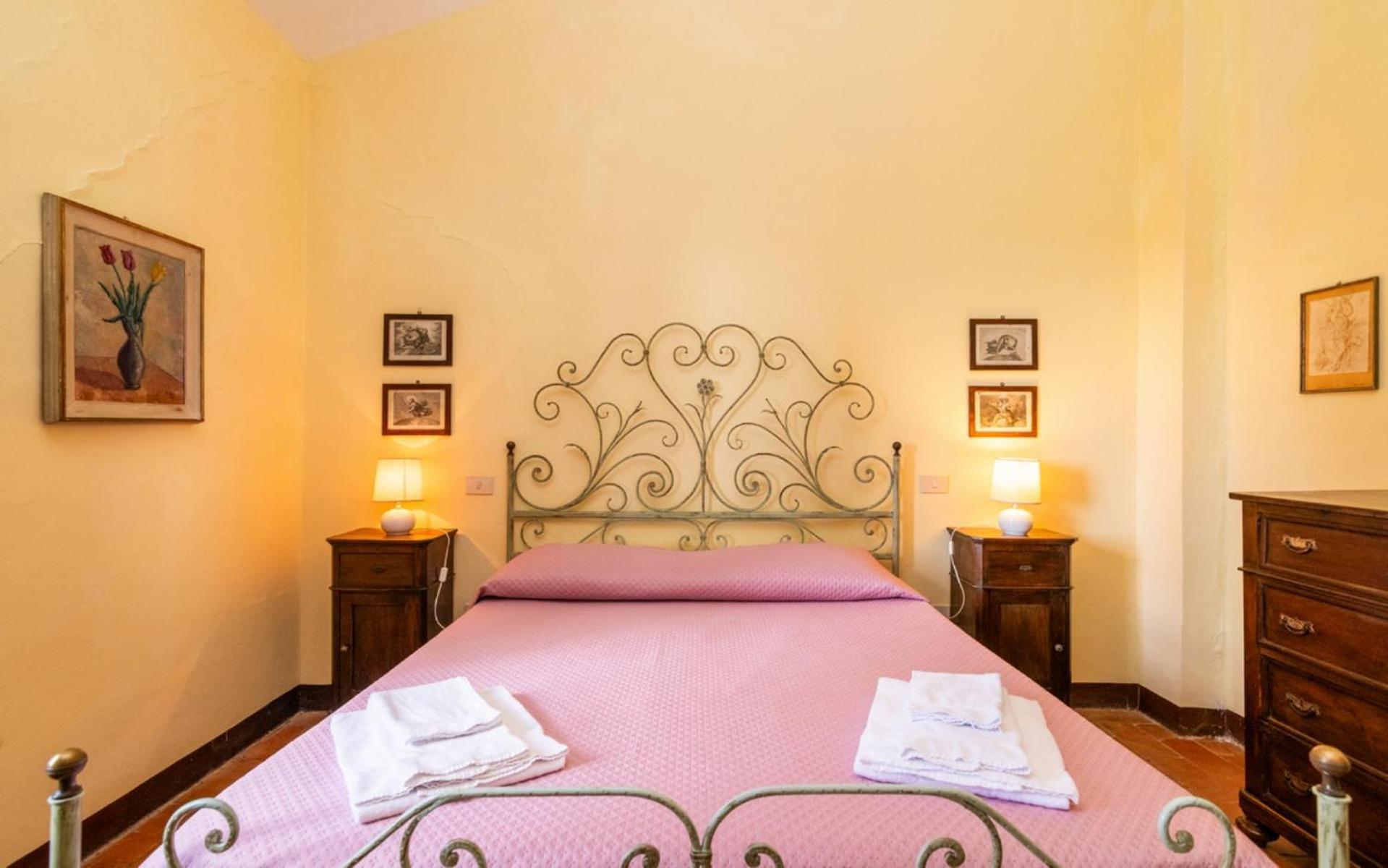 Agriturismo La Godiola Gioiella Bagian luar foto