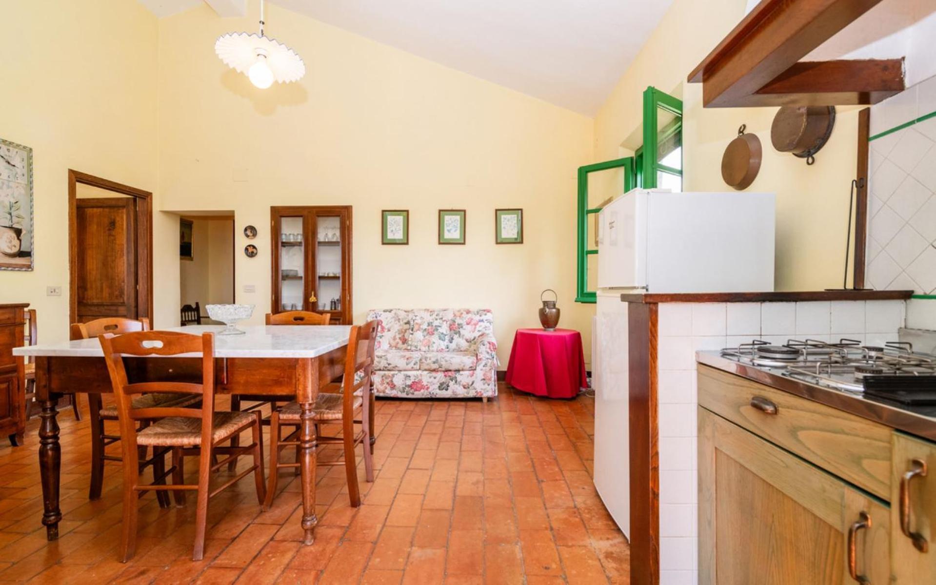 Agriturismo La Godiola Gioiella Bagian luar foto