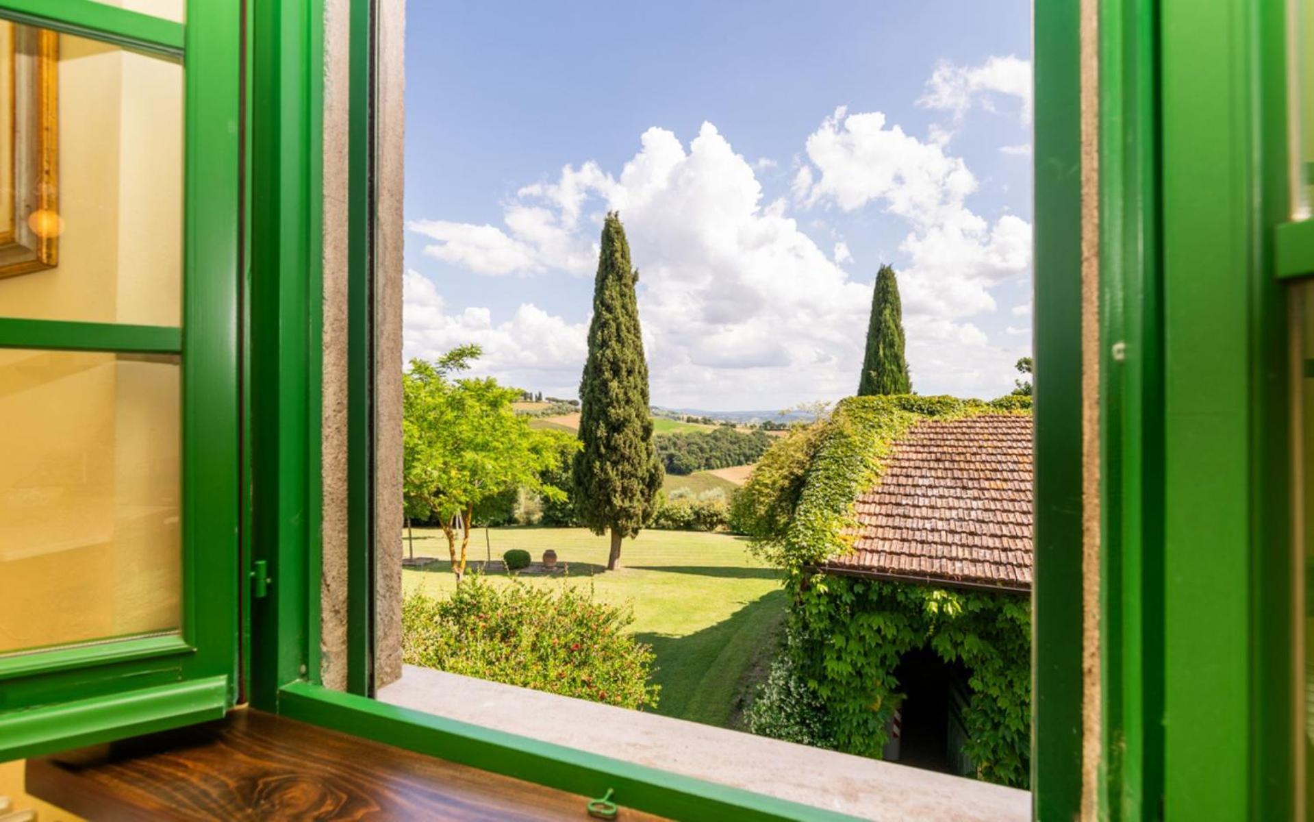 Agriturismo La Godiola Gioiella Bagian luar foto