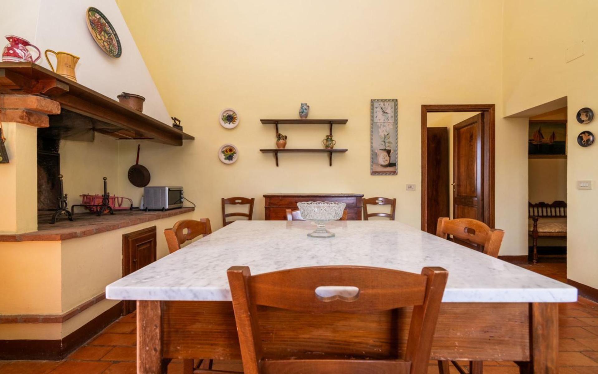 Agriturismo La Godiola Gioiella Bagian luar foto