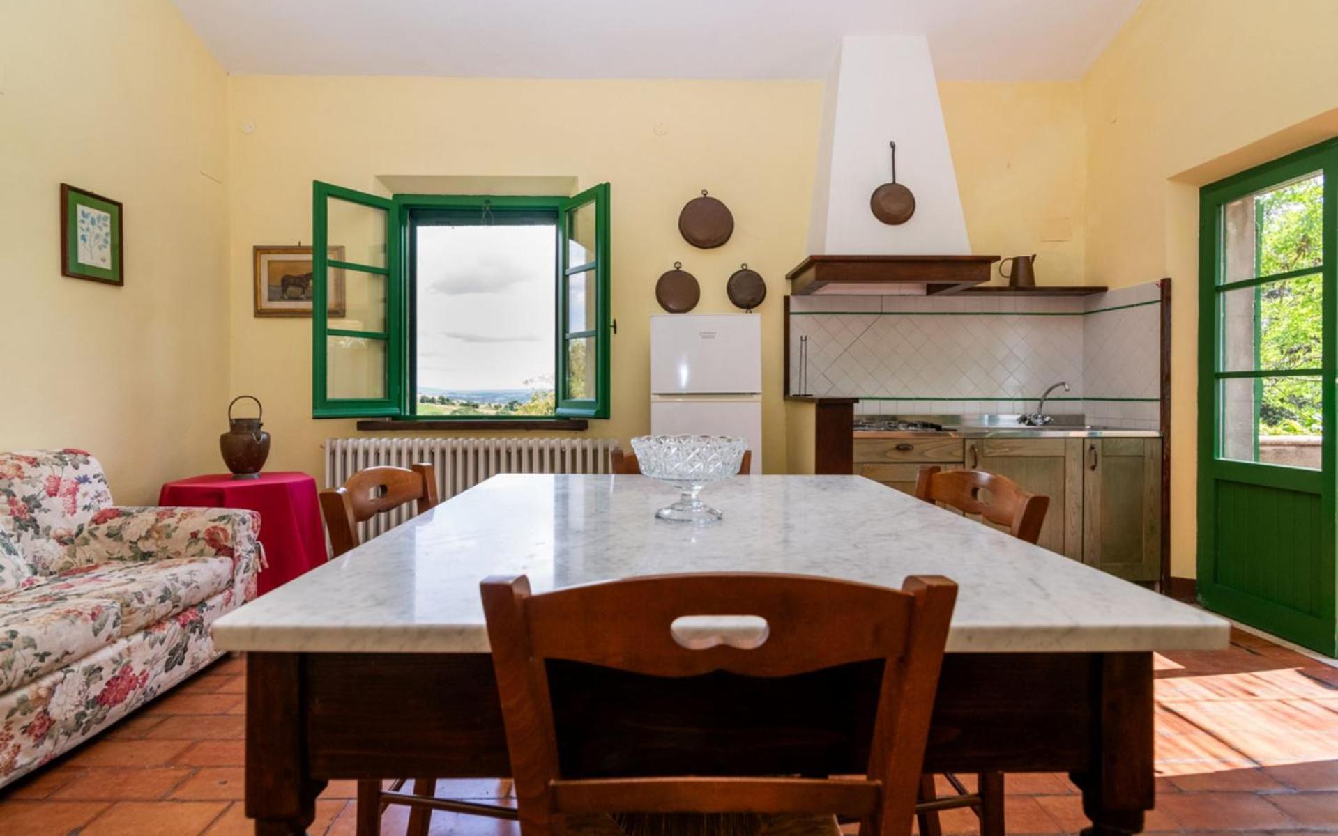 Agriturismo La Godiola Gioiella Bagian luar foto